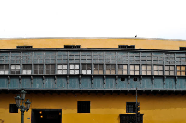 istock House of the Oidor 1263031728