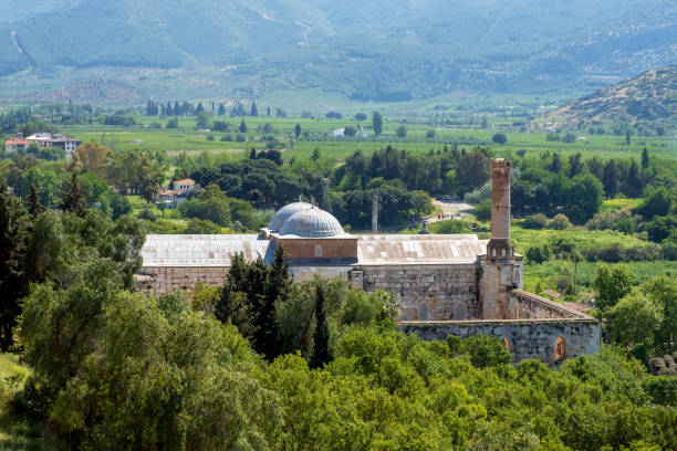 istock Isabey mosque,Selcuk izmir,Turkey 1263035275