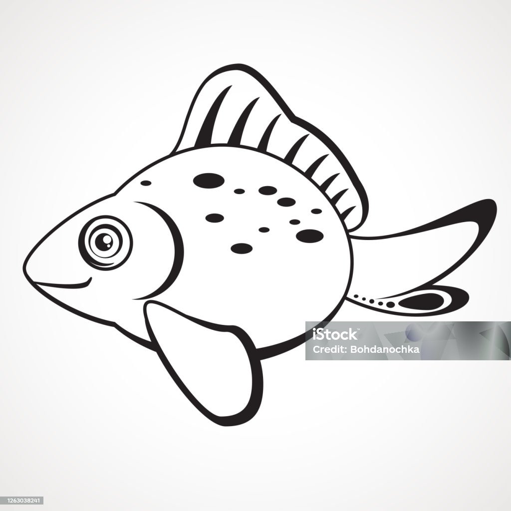 Ilustración de Contorno De Dibujos Animados Peces Dorados Los Niños Sonn De Color Ilustración Vectorial y más Vectores Libres de Derechos de Blanco y negro - iStock Ilustración de Contorno De Dibujos Animados Peces Dorados Los Niños Sonn De Color Ilustración Vectorial y más Vectores Libres de Derechos de Blanco y negro - iStock