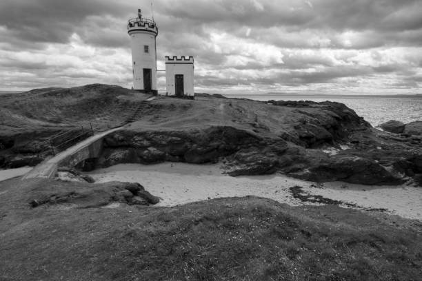 istock Elie Ness lighthouse on the Fife coastal path 1263046322