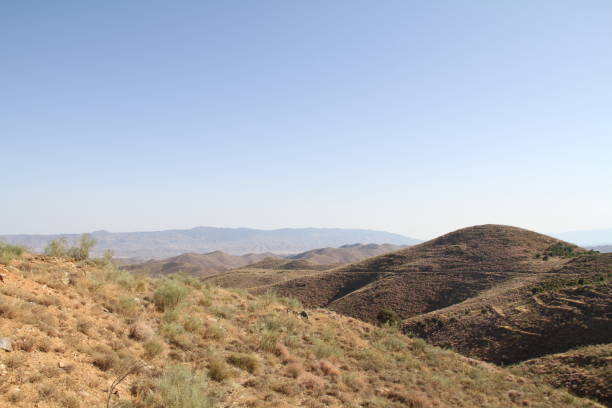 istock Sierra de los Filabres 1263047446