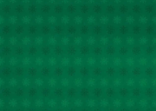 Photo of Christmas background of green