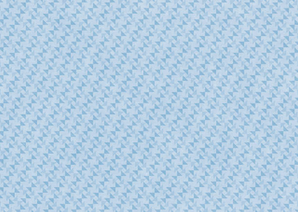 Blue texture of Japanese paper