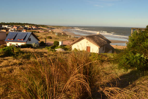 istock Fisherman's Beach in Rocha, Uruguay 1263063895