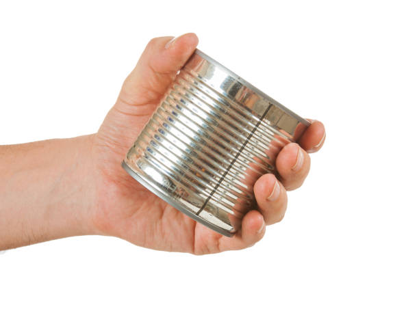 istock Food can in hand 1263065067