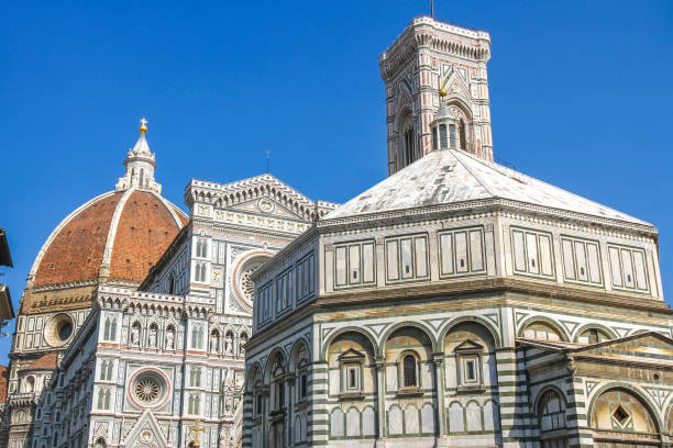 istock View on the Cathedral of Santa Maria in Florence 1263069578