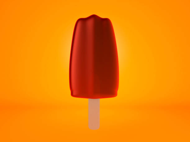 istock Strawberry Ice cream 1263069586