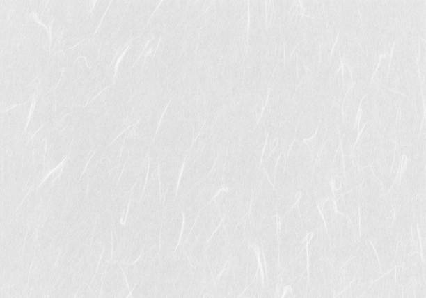 White texture of Japanese paper