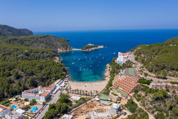 istock Sunny summer day in Ibiza 1263082538