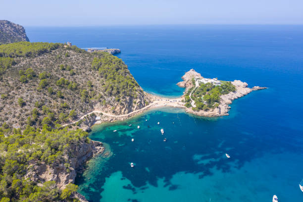 istock Sunny summer day in Ibiza 1263082543