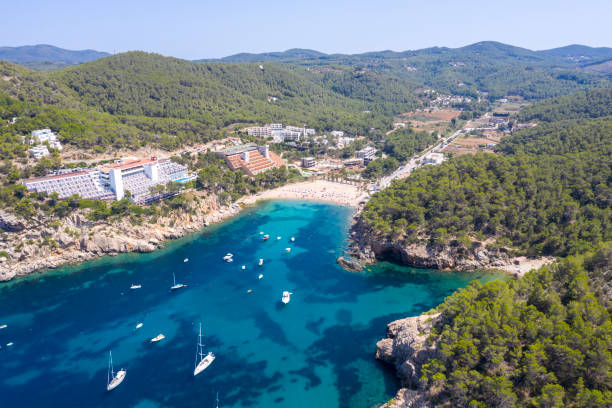 istock Sunny summer day in Ibiza 1263082548