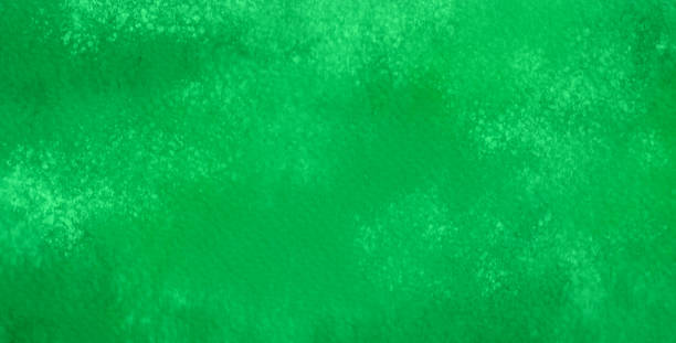 istock abstract background of watercolor in green color 1263082553