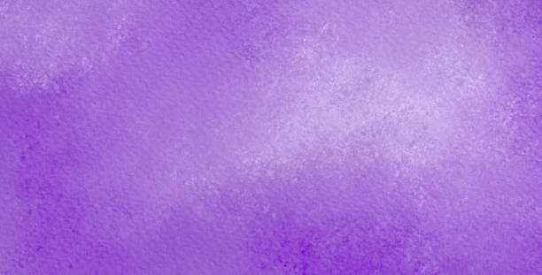 istock abstract background of watercolor in purple color 1263082568