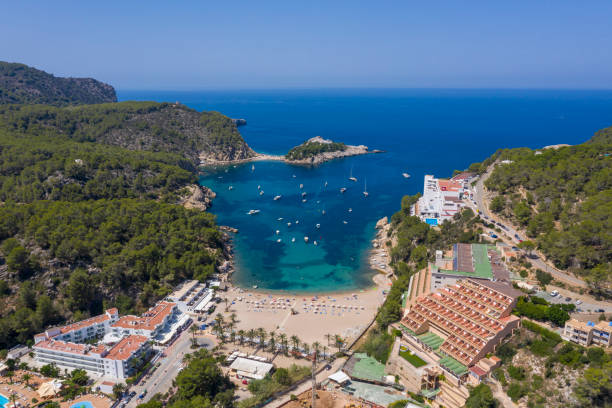 istock Sunny summer day in Ibiza 1263082574