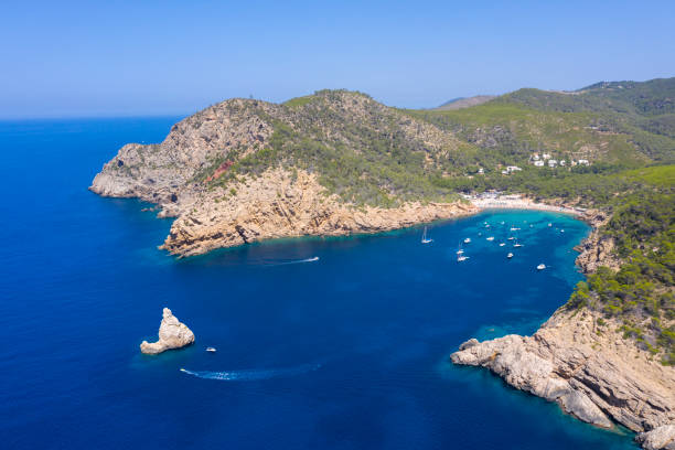 istock Sunny summer day in Ibiza 1263082576