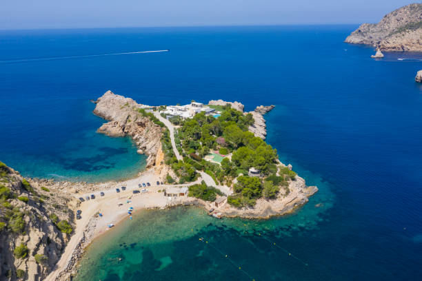 istock Sunny summer day in Ibiza 1263082577