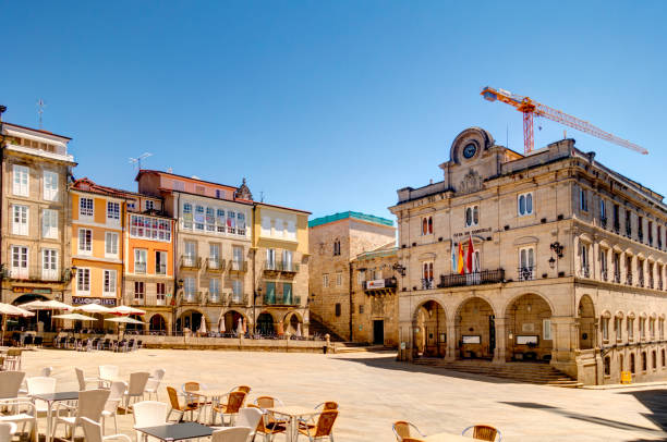 istock Ourense, Galicia, Spain 1263090943