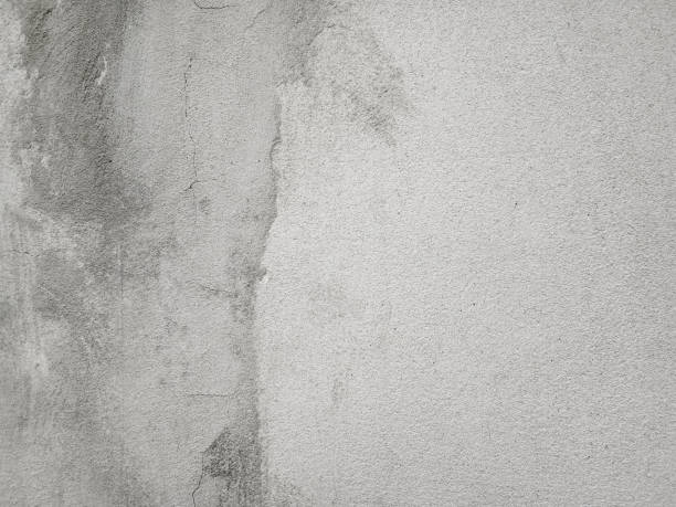 istock Concrete walls with abstract patterns. Old cement texture in vintage style 1263092156