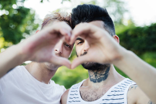 istock Gay couple 1263095954
