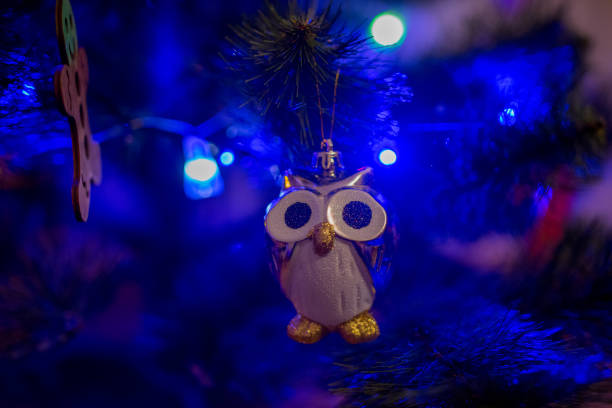 istock christmas toys and garlands on the tree 1263099105