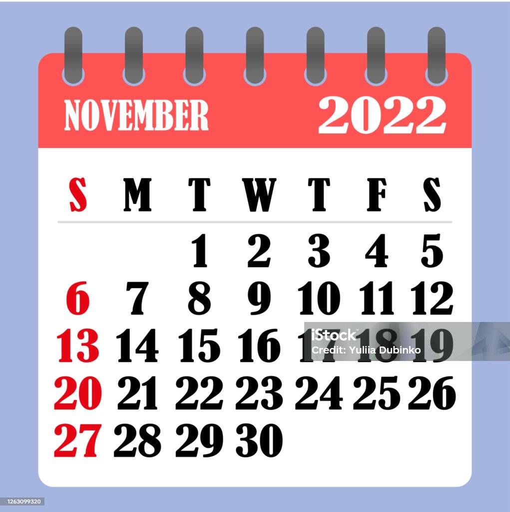 Une Droite Et Un Vecteur 8 Lettres Calendrier Des Lettres Pour Novembre 2022 La Semaine Commence Le Dimanche Concept De Temps De Planification Et Dhoraire Conception Plate Calendrier Amovible Pour Le Mois Vecteur Vecteurs libres de droits et plus