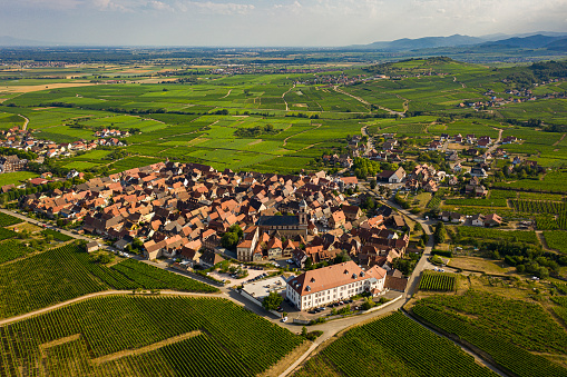 Saint Hippolyte Alsace France