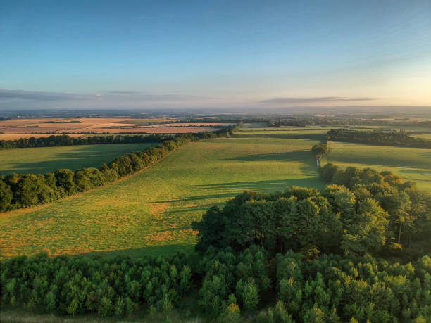 istock The Ridgeway, Oxfordshire sunrise 1 August 2020 1263105414