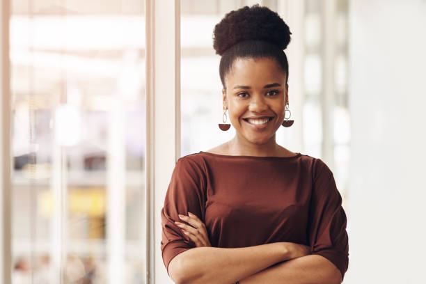 istock Confidence is my secret weapon 1263106530