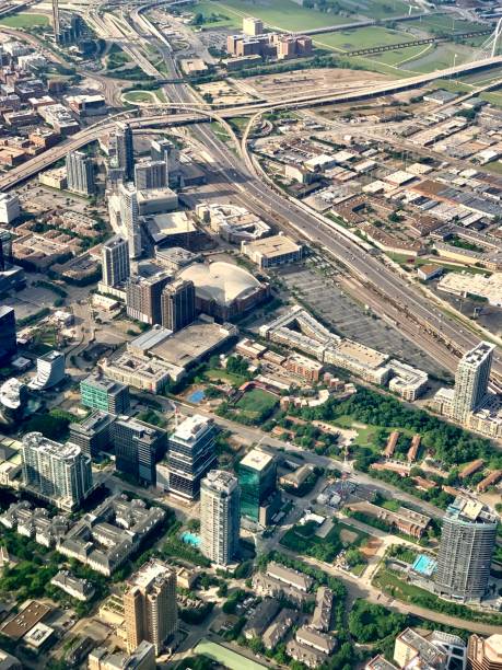 istock Aerial View Dallas 1263106612