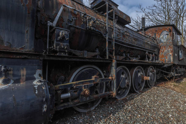 istock big old steam locomotive 1263112979