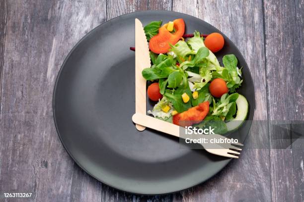Intermittent Fasting Dieting Stock Photo - Download Image Now - Intermittent Fasting, Fasting - Activity, Metabolism