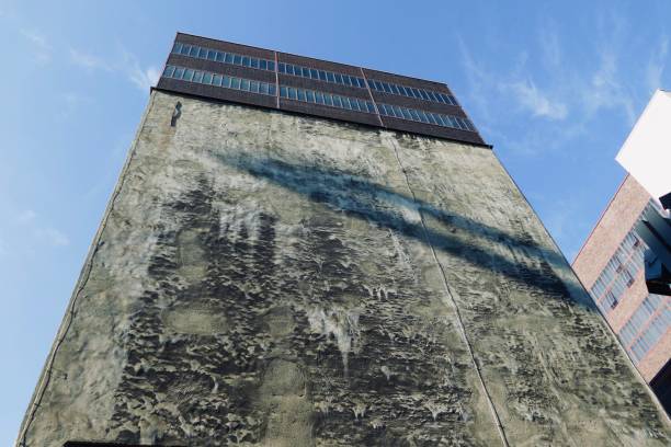 istock German industrial architecture - The Zollverein Coal Mine Complex, Essen, Germany 1263114658