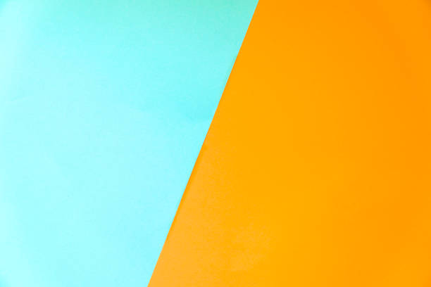 istock Colorful Abstract Real Paper Background 1263115934