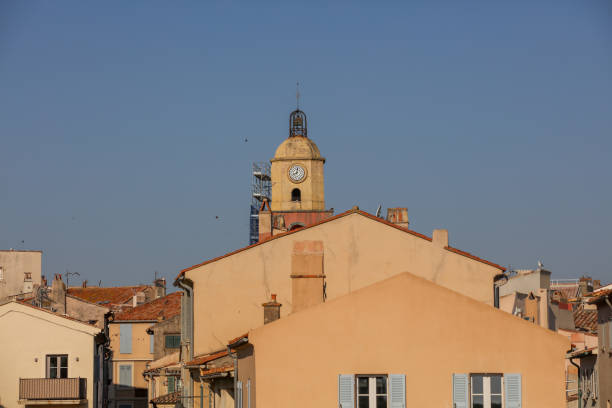 istock Bay of Saint Tropez 1263120363