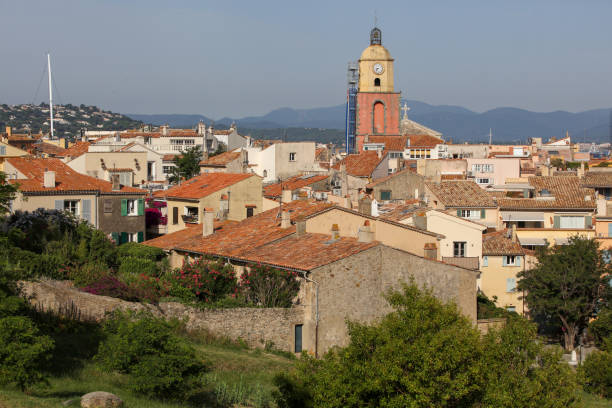 istock Bay of Saint Tropez 1263121037