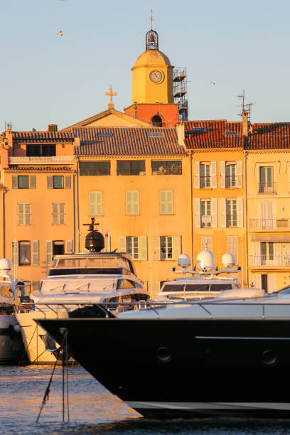 istock Bay of Saint Tropez 1263121143