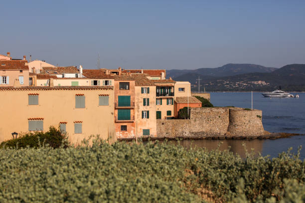 istock Bay of Saint Tropez 1263121176