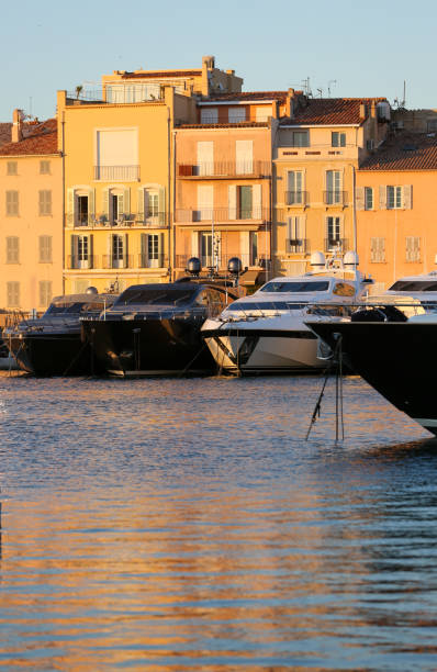 istock Bay of Saint Tropez 1263121331