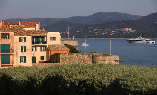 istock Bay of Saint Tropez 1263122051