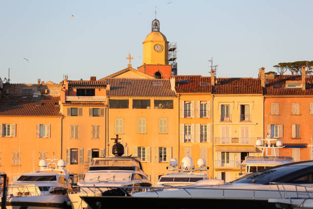 istock Bay of Saint Tropez 1263122252