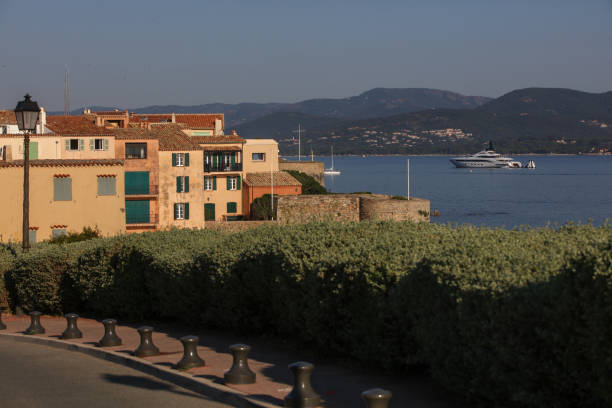 istock Bay of Saint Tropez 1263122932