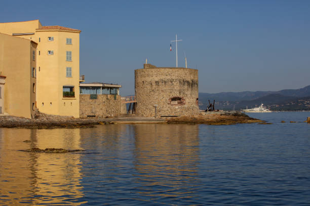 istock Bay of Saint Tropez 1263122975