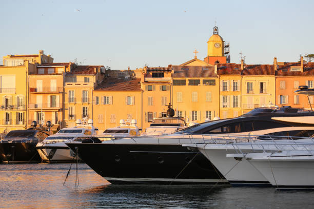 istock Bay of Saint Tropez 1263123127