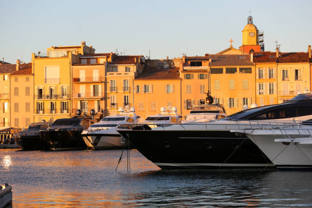 istock Bay of Saint Tropez 1263123186