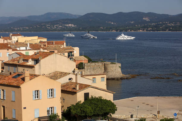 Bay of Saint Tropez