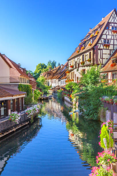 istock Town of Colmar 1263128310