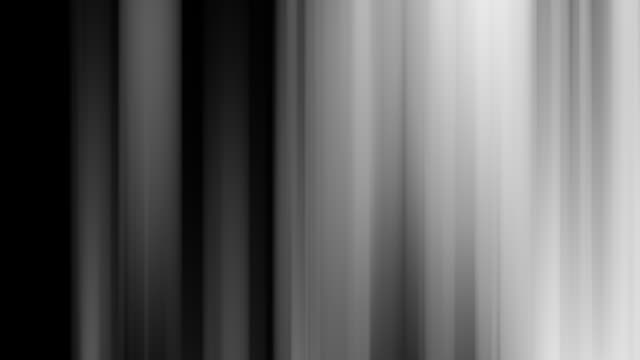 Elegant stripe light line moving vertical from left to right. Motion graphic transition background