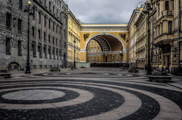 istock Saint Petersburg Russia 1263137635