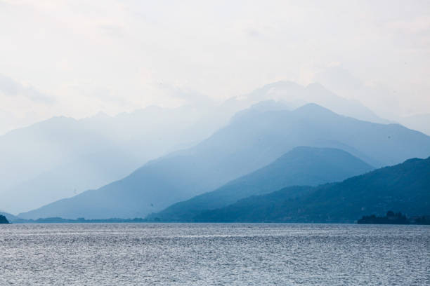 istock Lake Maggiore, Lombardia, Italy 1263143181