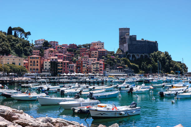 istock Lerici and his Castle 1263143832